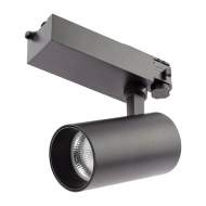 Трехфазный LED светильник 30W 4000К для трека Эра SТR-30-36-40K-B30 (Б0049766)