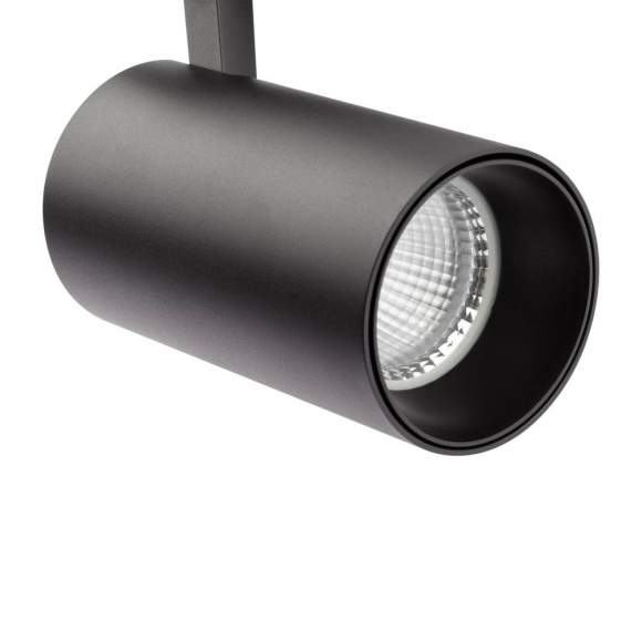 Трехфазный LED светильник 30W 4000К для трека Эра SТR-30-36-40K-B30 (Б0049766) Трехфазный LED светильник 30W 4000К для трека Эра SТR-30-36-40K-B30 (Б0049766)