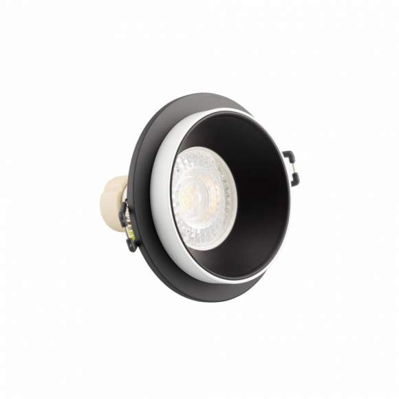 DK2400-BK Точечный встраиваемый светильник Denkirs