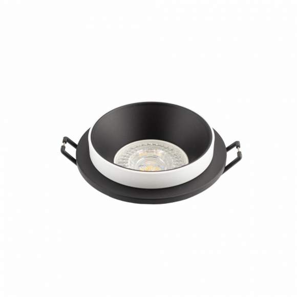 DK2400-BK Точечный встраиваемый светильник Denkirs