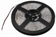 5м. Светодиодная лента белого цвета 5050, 4000К, 14,4W, 24V, 60LED/m, IP65 Эра - LS5050-14,4-60-24-65-4000К-5m (Б0043117)