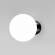 Потолочный светильник Eurosvet 30197/1 черный жемчуг (a062582)