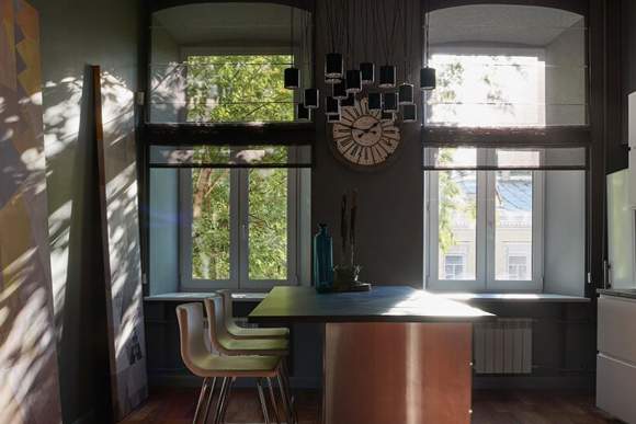 Светильник подвесной Favourite Actuel 1441-6P