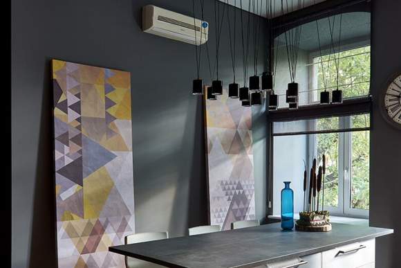 Светильник подвесной Favourite Actuel 1441-6P