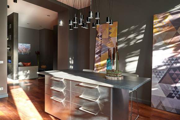 Светильник подвесной Favourite Actuel 1441-6P