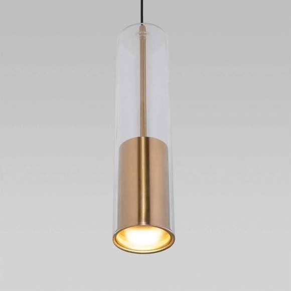 Подвесной светильник Eurosvet 50249/1 латунь (a061720)