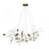 Подвесная люстра Loft it Fleur 10125/10 Подвесная люстра Loft it Fleur 10125/10