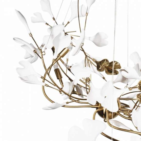Подвесная люстра Loft it Fleur 10125/10 Подвесная люстра Loft it Fleur 10125/10