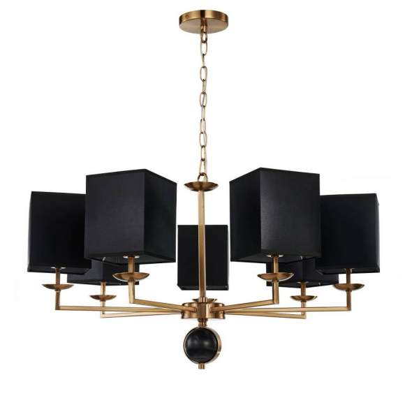 Подвесная люстра Favourite Diva с поддержкой Маруся 2822-7P-М