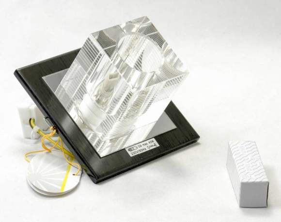 GRLSF-1300-01 Светодиодный встраиваемый светильник Lussole Notte Di Luna