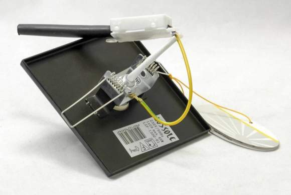 GRLSF-1300-01 Светодиодный встраиваемый светильник Lussole Notte Di Luna