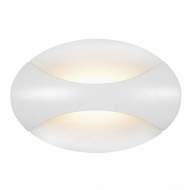 Настенный светильник iLedex Flux ZD7151-6W 3000K matt white