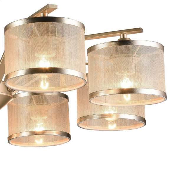 Потолочная люстра F-Promo Bonbon с лампочками 2488-8P+Lamps E14 P45