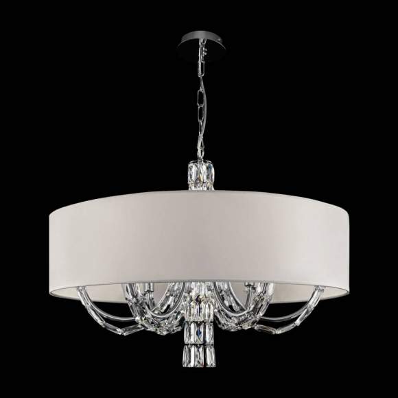 Подвесная люстра Maytoni Talento DIA008PL-06CH Подвесная люстра Maytoni Talento DIA008PL-06CH