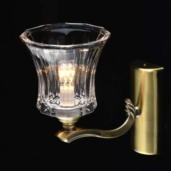 Бра MW-Light Аманда 481024001 Бра MW-Light Аманда 481024001