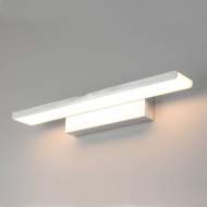 Sankara LED серебристая (MRL LED 16W 1009 IP20) Подсветка для картин и зеркал Elektrostandard (a037486)