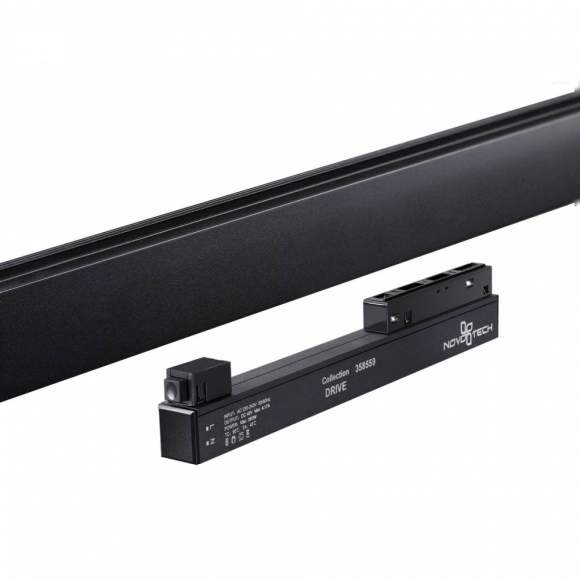 Драйвер для магнитного шинопровода IP20 200W 48V Flum Novotech 358559