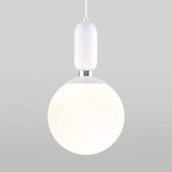 Подвесной светильник Bubble Eurosvet 50197/1 белый (a050247) Подвесной светильник Bubble Eurosvet 50197/1 белый (a050247)