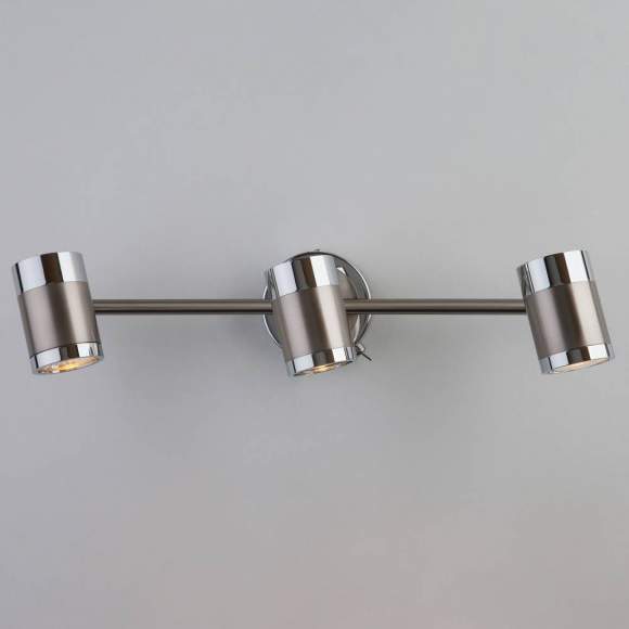 Спот 20058/3 перламутровый сатин ЕВРОСВЕТ Спот 20058/3 перламутровый сатин ЕВРОСВЕТ