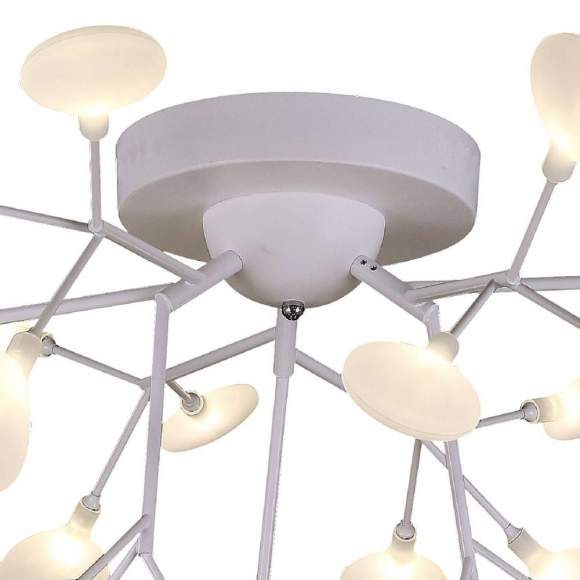 Потолочная люстра F-Promo Skein с поддержкой Алиса 2479-9U-A Потолочная люстра F-Promo Skein с поддержкой Алиса 2479-9U-A