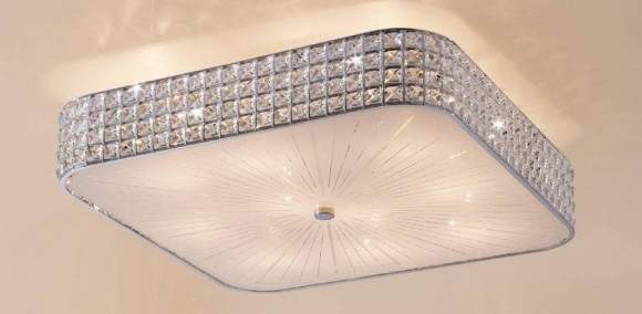 Потолочный светильник Citilux Портал CL324201 Потолочный светильник Citilux Портал CL324201