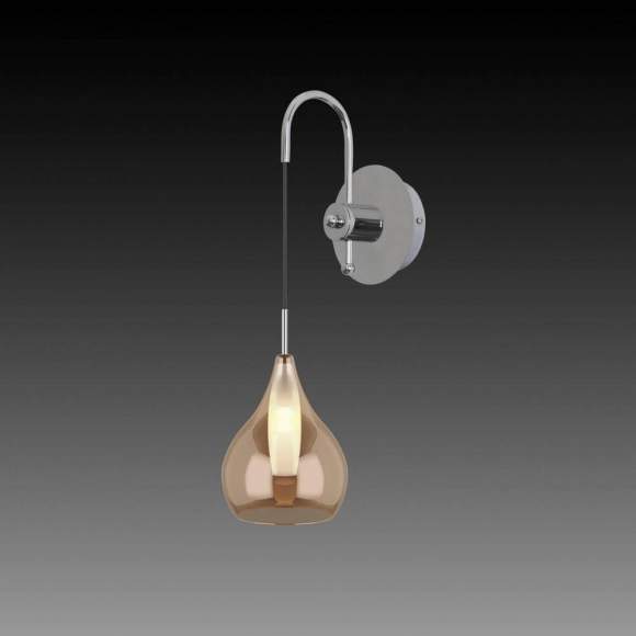 803533 Бра Lightstar Pentola ЯНТАРЬ 803533 Бра Lightstar Pentola ЯНТАРЬ