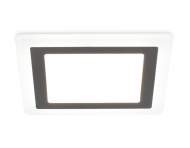 Встраиваемая светодиодная панель с подсветкой Ambrella light Downlight DCR396