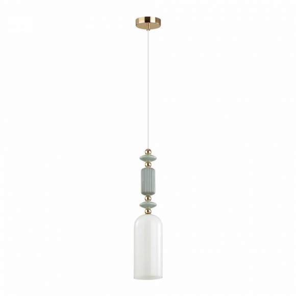 Подвесной светильник с лампочкой Odeon Light Candy 4861/1A+Lamps E14 P45 Подвесной светильник с лампочкой Odeon Light Candy 4861/1A+Lamps E14 P45