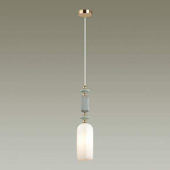 Подвесной светильник с лампочкой Odeon Light Candy 4861/1A+Lamps E14 P45 Подвесной светильник с лампочкой Odeon Light Candy 4861/1A+Lamps E14 P45