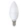 Светодиодная лампа E14 7W 6500K (холодный) Norma Volpe LED-C37-7W/DW/E14/FR/NR (UL-00003794)