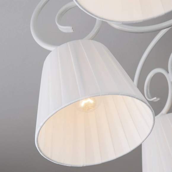 303/8 Потолочная люстра Bogates Severina 303/8 Потолочная люстра Bogates Severina