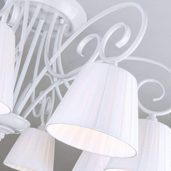 303/8 Потолочная люстра Bogates Severina 303/8 Потолочная люстра Bogates Severina