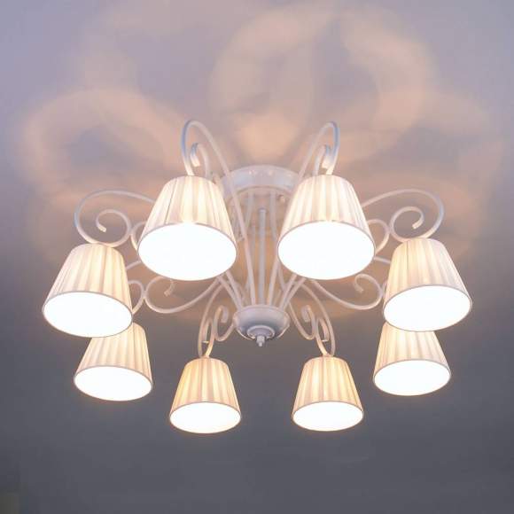 303/8 Потолочная люстра Bogates Severina 303/8 Потолочная люстра Bogates Severina