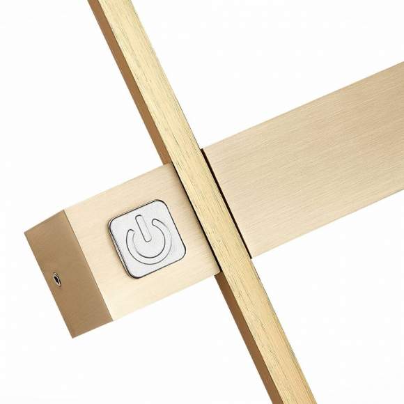 Настенный светодиодный светильник ST Luce Astente SL1589.031.01