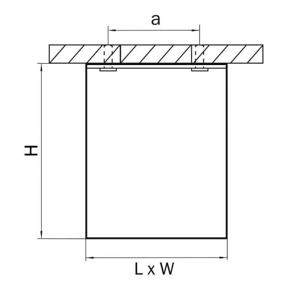 212639 Светильник точечный накладной под заменяемые галогенные или LED лампы Lightstar Monocco