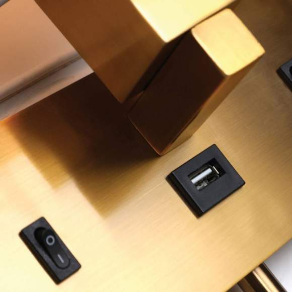 2225-2W Бра с дополнительной светодиодной лампой Favourite Lectio 2225-2W Бра с дополнительной светодиодной лампой Favourite Lectio