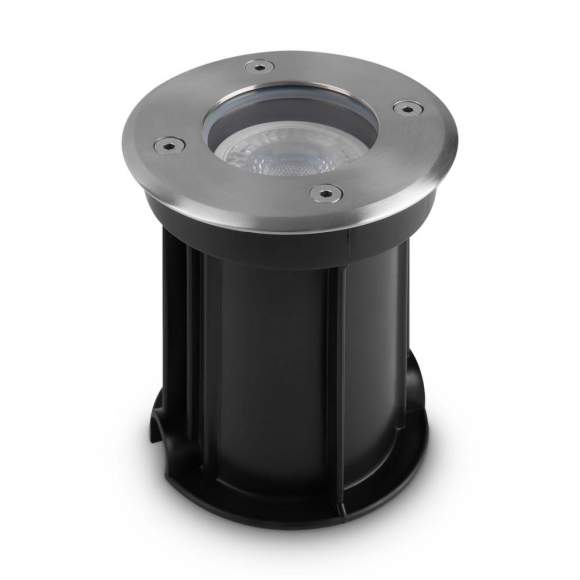 Встраиваемый в дорогу светильник Maytoni Outdoor Tubo O043DL-01S