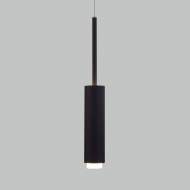 Подвесной светодиодный светильник Dante Eurosvet 50203/1 LED черный (a051713)