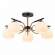 Потолочная люстра Ambrella light Traditional Modern TR303312