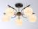 Потолочная люстра Ambrella light Traditional Modern TR303312