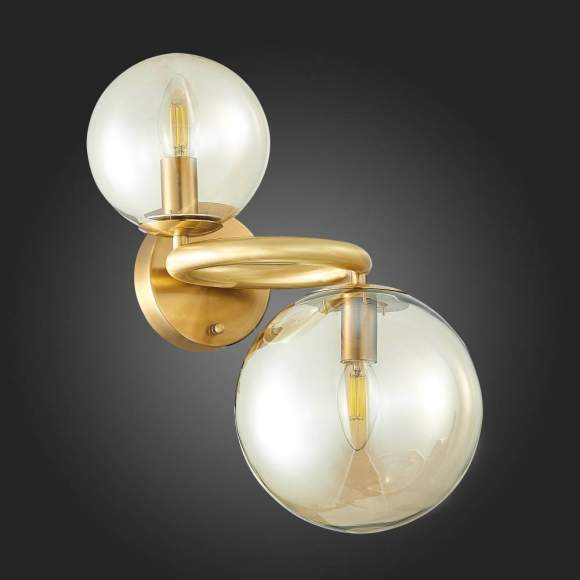 Бра ST-Luce GORIZIA SL1162.301.02 Бра ST-Luce GORIZIA SL1162.301.02