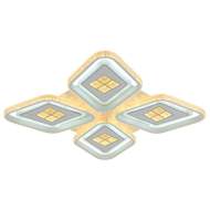 Светодиодная диммируемая люстра с ПДУ Profit Light 8054/4 WHT 216W Светодиодная диммируемая люстра с ПДУ Profit Light 8054/4 WHT 216W