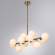 Люстра на штанге Arte Lamp Bolla-Piccolo A3988SP-12AB