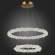 Подвесная светодиодная люстра с пультом ДУ ST Luce Lucchero SL6105.203.02