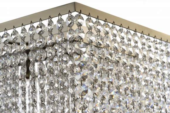 Подвесная люстра Arti Lampadari  с поддержкой Алиса Milano E 1.5.120X30.501 N-A