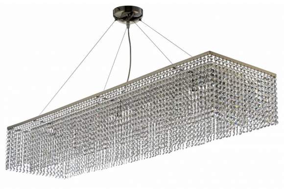 Подвесная люстра Arti Lampadari  с поддержкой Алиса Milano E 1.5.120X30.501 N-A