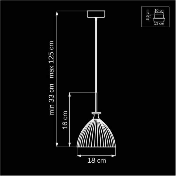 810023 Подвесной светильник Lightstar Simple light 810 810023 Подвесной светильник Lightstar Simple light 810