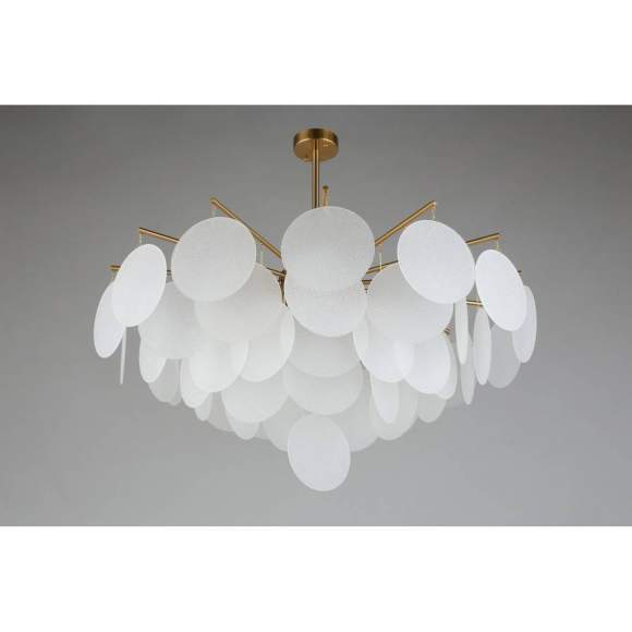 Люстра на штанге Omnilux Lerici OML-67407-08 Люстра на штанге Omnilux Lerici OML-67407-08