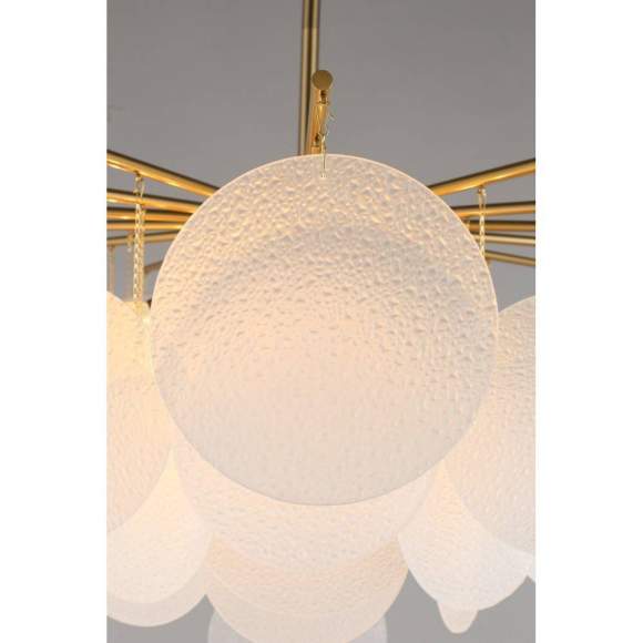 Люстра на штанге Omnilux Lerici OML-67407-08 Люстра на штанге Omnilux Lerici OML-67407-08