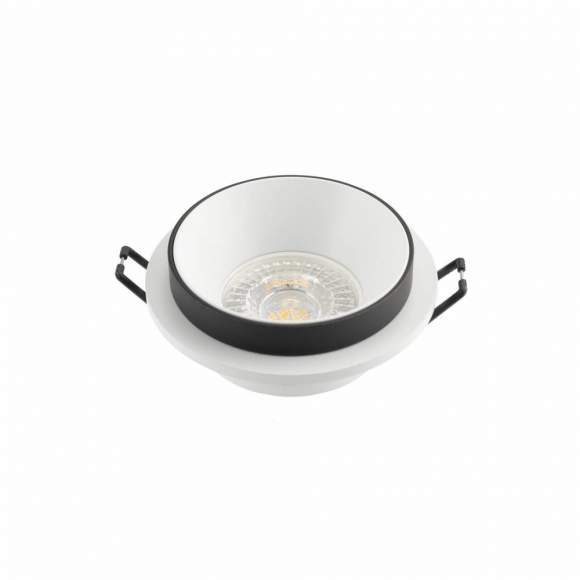 DK2401-BK Точечный встраиваемый светильник Denkirs